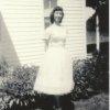 Aunt Becky Bogart&#039;s Graduation c 1958